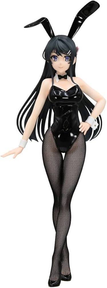 青春ブタ野郎はバニーガール先輩の夢を見ない『桜島麻衣』Part.3 スリーブ 青春ブタ野郎はバニーガール先輩の夢を見ない『桜島麻衣』Part.3